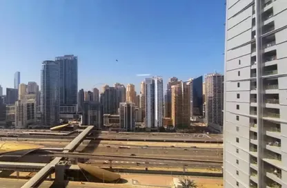 شقة - غرفة نوم - 1 حمام للبيع في برج ليك سيتي - (JLT) مجمع D - أبراج بحيرة الجميرا - دبي
