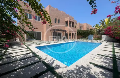 Villa - 4 Bedrooms - 6 Bathrooms for rent in Hattan 1 - Hattan - The Lakes - Dubai