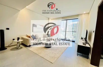 Apartment - 1 Bedroom - 2 Bathrooms for sale in Arista One - Jumeirah Garden City - Al Satwa - Dubai