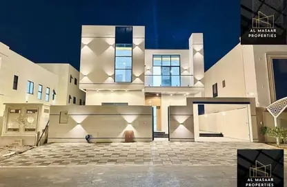 فيلا - 5 غرف نوم - 7 حمامات للبيع في الحليو 2 - الحليو - عجمان