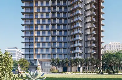 Apartment - Studio - 1 Bathroom for sale in Elevate by Prescott - Arjan - Dubai