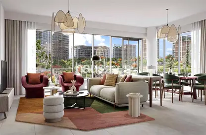 Apartment - 3 Bedrooms - 4 Bathrooms for sale in Erin - Central Park at City Walk - City Walk - Dubai