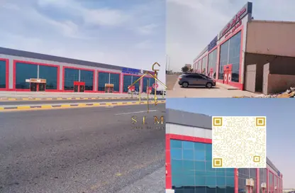 Warehouse - Studio - 2 Bathrooms for sale in Umm Al Thuoob - Umm Al Quwain