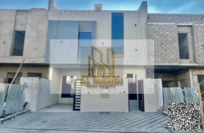 Villa - 4 Bedrooms - 6 Bathrooms for sale in Al Yasmeen 1 - Al Yasmeen - Ajman
