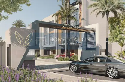 Townhouse - 4 Bedrooms - 5 Bathrooms for sale in Verdana - Dubai Investment Park (DIP) - Dubai