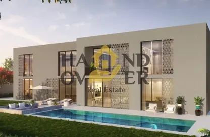Villa - 6 Bedrooms - 7 Bathrooms for sale in Hayyan - Sharjah