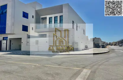 Villa - 5 Bedrooms - 7 Bathrooms for sale in Al Yasmeen 1 - Al Yasmeen - Ajman