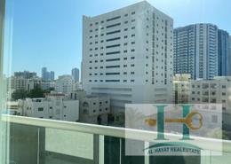 Apartment - 1 bedroom - 2 bathrooms for rent in Corniche Ajman - Ajman