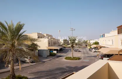 تاون هاوس - 3 غرف نوم - 4 حمامات للبيع في طراز عربي - فيلات الريف - مشروع الريف - أبوظبي