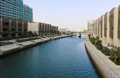 شقة - غرفة نوم - 2 حمامات للايجار في الندى 1 - المنيرة - شاطئ الراحة - أبوظبي