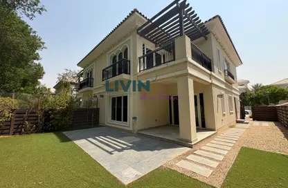 Villa - 3 Bedrooms - 3 Bathrooms for rent in Al Habtoor Polo Resort and Club - The Residences - Dubai Land - Dubai