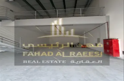 Warehouse - Studio for rent in Al Jurf Industrial 1 - Al Jurf Industrial - Ajman