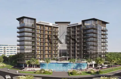 Apartment - 1 Bedroom - 1 Bathroom for sale in Floarea Grande - Arjan - Dubai