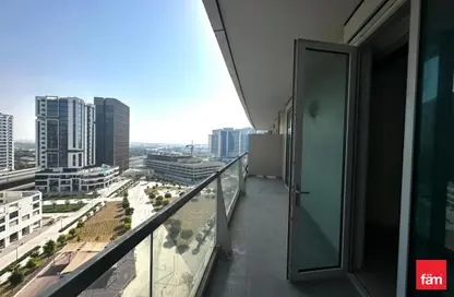 Apartment - 1 Bedroom - 2 Bathrooms for sale in Ubora Tower 1 - Ubora Towers - Business Bay - Dubai