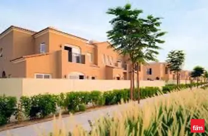 Townhouse - 4 Bedrooms - 4 Bathrooms for sale in La Violeta 2 - Villanova - Dubai Land - Dubai