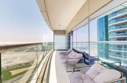 شقة - غرفة نوم - 2 حمامات للايجار في تاور B - داماك تاورز من باراماونت - الخليج التجاري - دبي