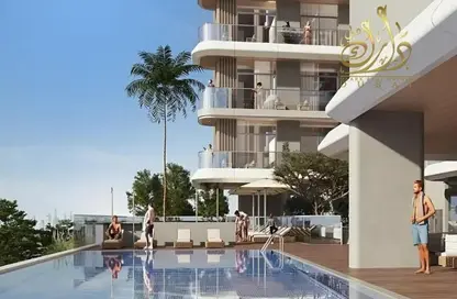 Apartment - 2 Bedrooms - 3 Bathrooms for sale in Azizi Sakandar - Al Furjan - Dubai