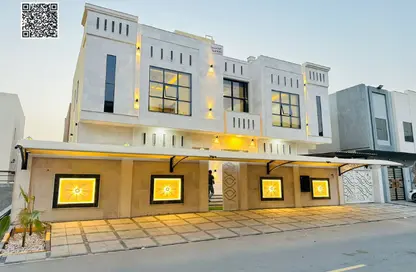 فيلا - 5 غرف نوم - 7 حمامات للبيع في قرية الاميرة - الياسمين - عجمان