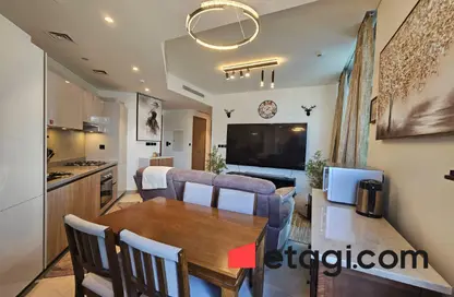Apartment - 2 Bedrooms - 2 Bathrooms for sale in Sobha Hartland Waves - Sobha Hartland - Mohammed Bin Rashid City - Dubai