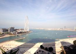 Apartment - 3 bedrooms - 4 bathrooms for rent in Jumeirah Gate Tower 1 - The Address Jumeirah Resort and Spa - Jumeirah Beach Residence - Dubai