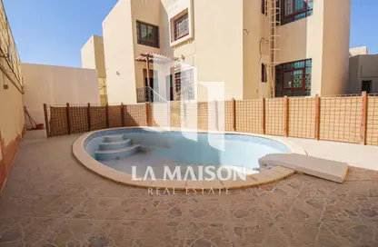 Villa - 6 Bedrooms - 7 Bathrooms for rent in Khalifa City - Abu Dhabi