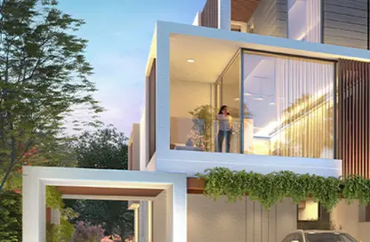 Villa - 5 Bedrooms - 6 Bathrooms for sale in Park Greens - Damac Hills 2 - Dubai