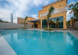Villa - 5 bedrooms - 6 bathrooms for sale in Legacy - Jumeirah Park - Dubai