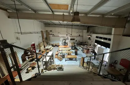 Warehouse - Studio for rent in Al Quoz 3 - Al Quoz - Dubai