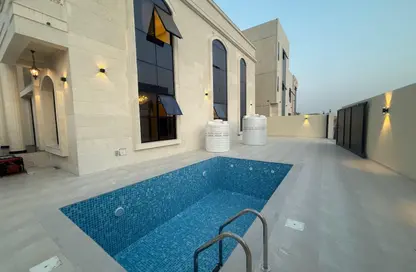 Villa - 5 Bedrooms - 7 Bathrooms for sale in Al Helio 2 - Al Helio - Ajman