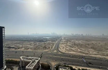 شقة - 1 حمام للايجار في بنغاطي هاوس - قرية الجميرا سركل - دبي