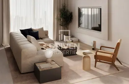 Apartment - 1 Bedroom - 2 Bathrooms for sale in Binghatti Phoenix - Jumeirah Village Circle - Dubai