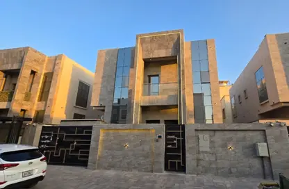 فيلا - 5 غرف نوم - 7 حمامات للايجار في 1 الياسمين - الياسمين - عجمان