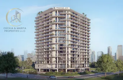 شقة - 2 غرف نوم - 3 حمامات للبيع في بوليفارد من برستيج ون - مجمع دبي ريزيدنس - دبي لاند - دبي