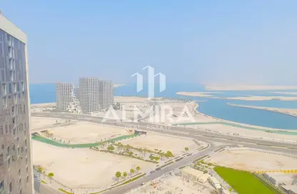 Water View image for: Apartment - 3 Bedrooms - 4 Bathrooms for sale in Meera 1 - Shams Abu Dhabi - Al Reem Island - Abu Dhabi, Image 1