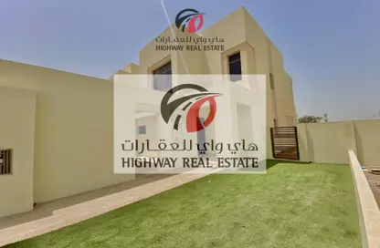 Villa - 4 Bedrooms - 4 Bathrooms for rent in Reem Townhouses - Town Square - Dubai