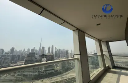 Apartment - 1 Bedroom - 2 Bathrooms for rent in Tower B - DAMAC Towers by Paramount - Business Bay - Dubai