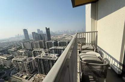 شقة - 2 غرف نوم - 3 حمامات للايجار في ذا كريست - صبحا هارتلاند - مدينة الشيخ محمد بن راشد - دبي شقة - 2 غرف نوم - 3 حمامات للايجار في ذا كريست - صبحا هارتلاند - مدينة الشيخ محمد بن راشد - دبي