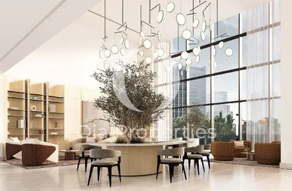 Apartment - 1 Bedroom - 2 Bathrooms for sale in Vida Residences - Saadiyat Island - Abu Dhabi Apartment - 1 Bedroom - 2 Bathrooms for sale in Vida Residences - Saadiyat Island - Abu Dhabi