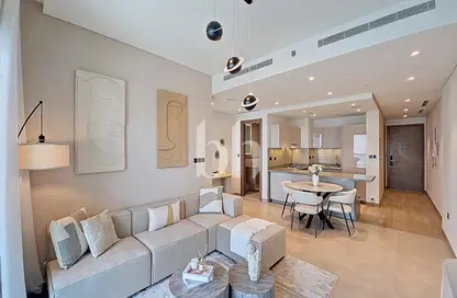 Apartment - 1 Bedroom - 2 Bathrooms for rent in Waves Grande - Sobha Hartland - Mohammed Bin Rashid City - Dubai