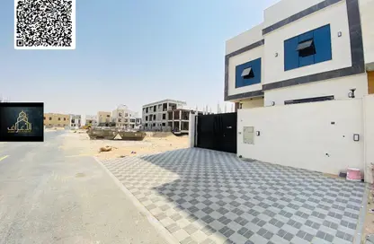 Townhouse - 4 Bedrooms - 6 Bathrooms for sale in Al Bahia Hills - Al Bahia - Ajman