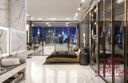 Apartment - 2 Bedrooms - 3 Bathrooms for sale in Empire Estates - Arjan - Dubai