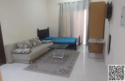 Apartment - Studio - 1 Bathroom for rent in Al Naemiya Tower 1 - Al Naemiya Towers - Al Nuaimiya - Ajman