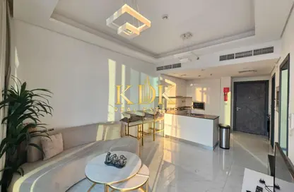 Apartment - 1 Bedroom - 2 Bathrooms for rent in Samana Hills - Arjan - Dubai