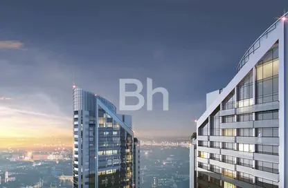 Apartment - 1 Bedroom - 1 Bathroom for sale in Cloud Tower - Jumeirah Village Triangle - Dubai