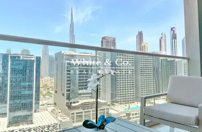 شقة - غرفة نوم - 2 حمامات للبيع في فيرا ريسيدنسز - الخليج التجاري - دبي