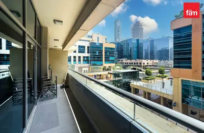 شقة - 1 حمام للبيع في باي سكوير مبني رقم 9 - باي سكوير - الخليج التجاري - دبي