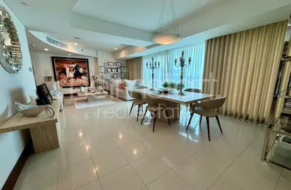 Apartment - 4 Bedrooms - 5 Bathrooms for sale in Jumeirah Living - World Trade Centre Residence - World Trade Center - Dubai