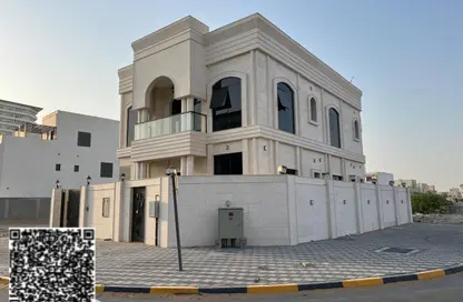 Villa - 4 Bedrooms - 6 Bathrooms for rent in Al Helio 2 - Al Helio - Ajman