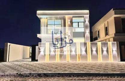 Villa - 4 Bedrooms - 6 Bathrooms for sale in Al Helio 2 - Al Helio - Ajman
