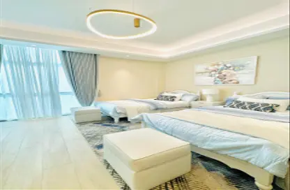 Apartment - 2 Bedrooms - 3 Bathrooms for sale in Ajman Creek Towers - Al Rashidiya 1 - Al Rashidiya - Ajman